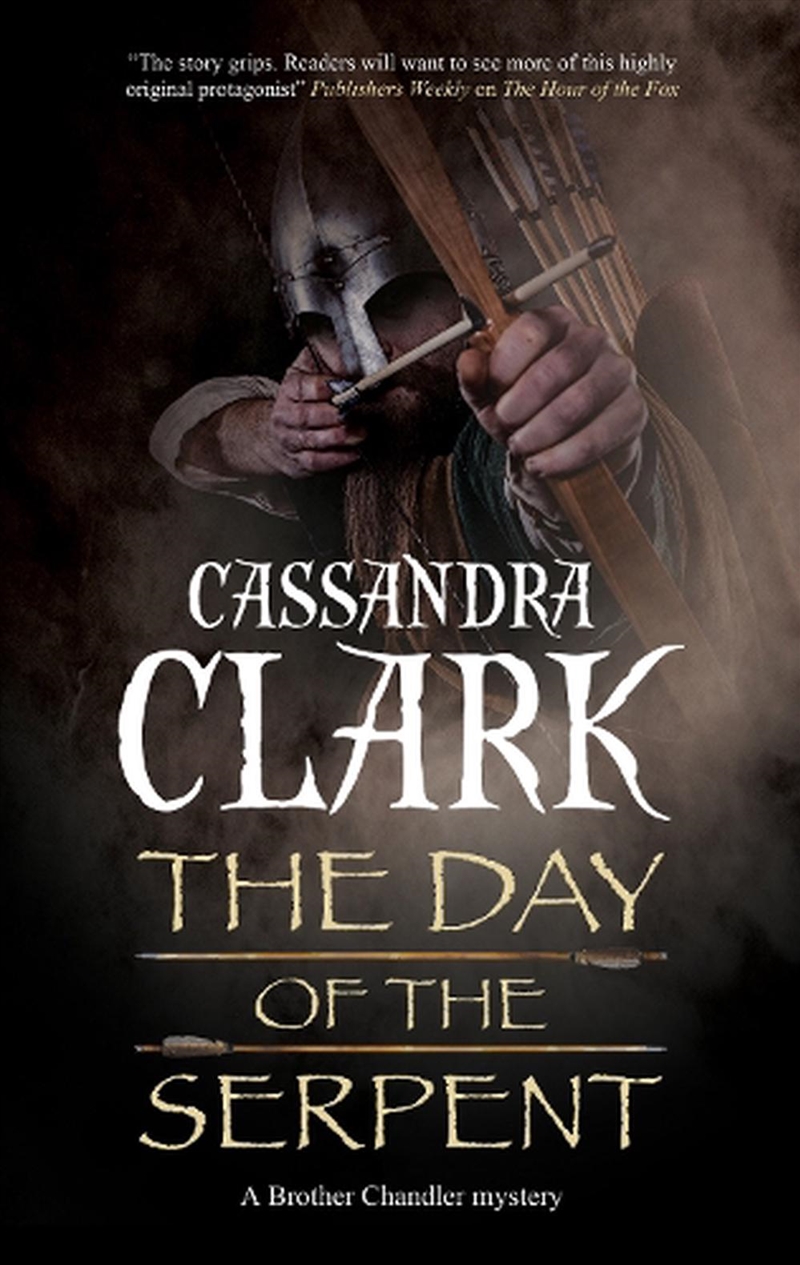 Day Of The Serpent/Product Detail/Historical Fiction
