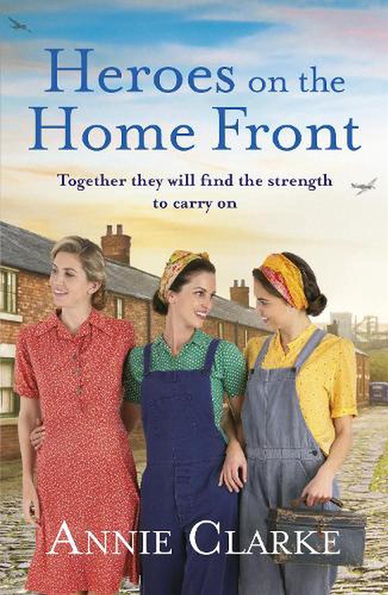 Heroes On The Home Front/Product Detail/Historical Fiction