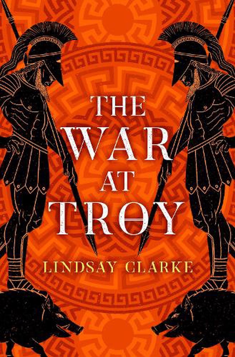War At Troy/Product Detail/Historical Fiction