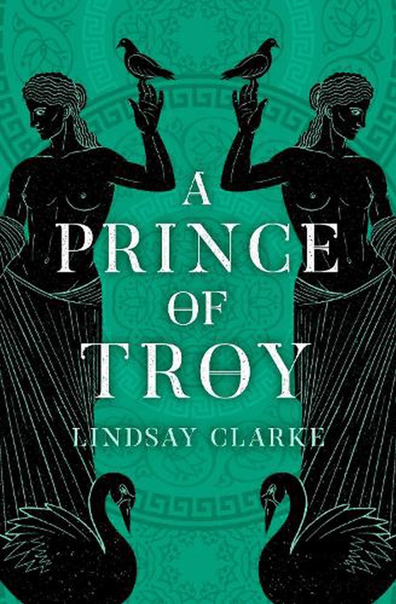 Prince Of Troy/Product Detail/Historical Fiction