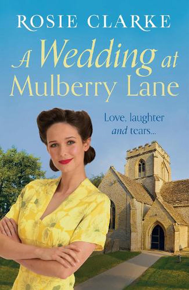 Wedding At Mulberry Lane/Product Detail/Historical Fiction