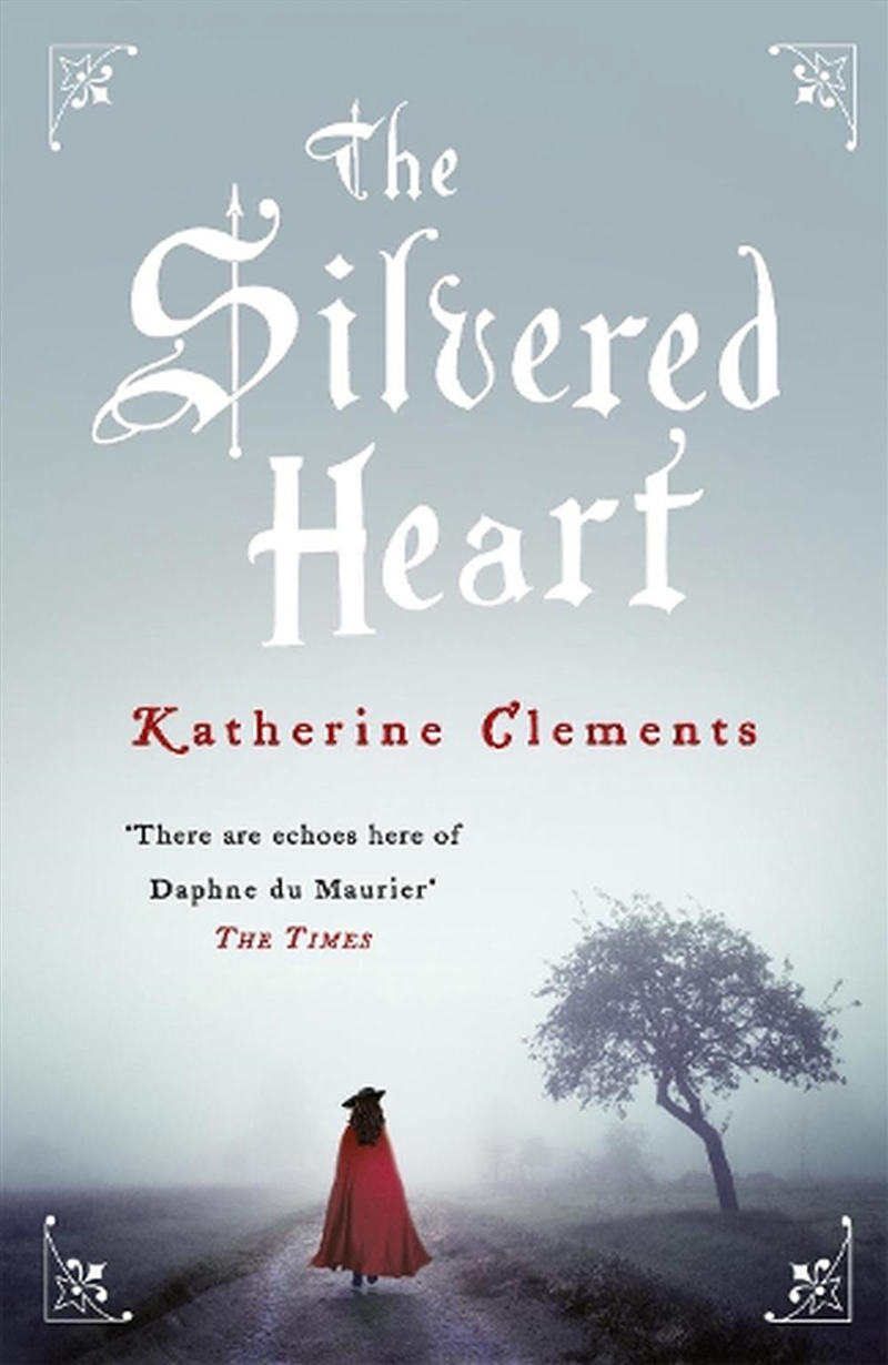 Silvered Heart/Product Detail/Historical Fiction