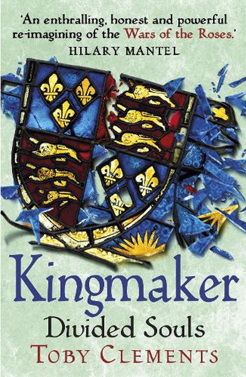 Kingmaker Divided Souls/Product Detail/Historical Fiction