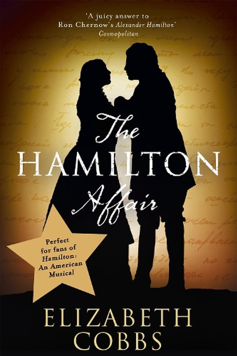 Hamilton Affair/Product Detail/Historical Fiction