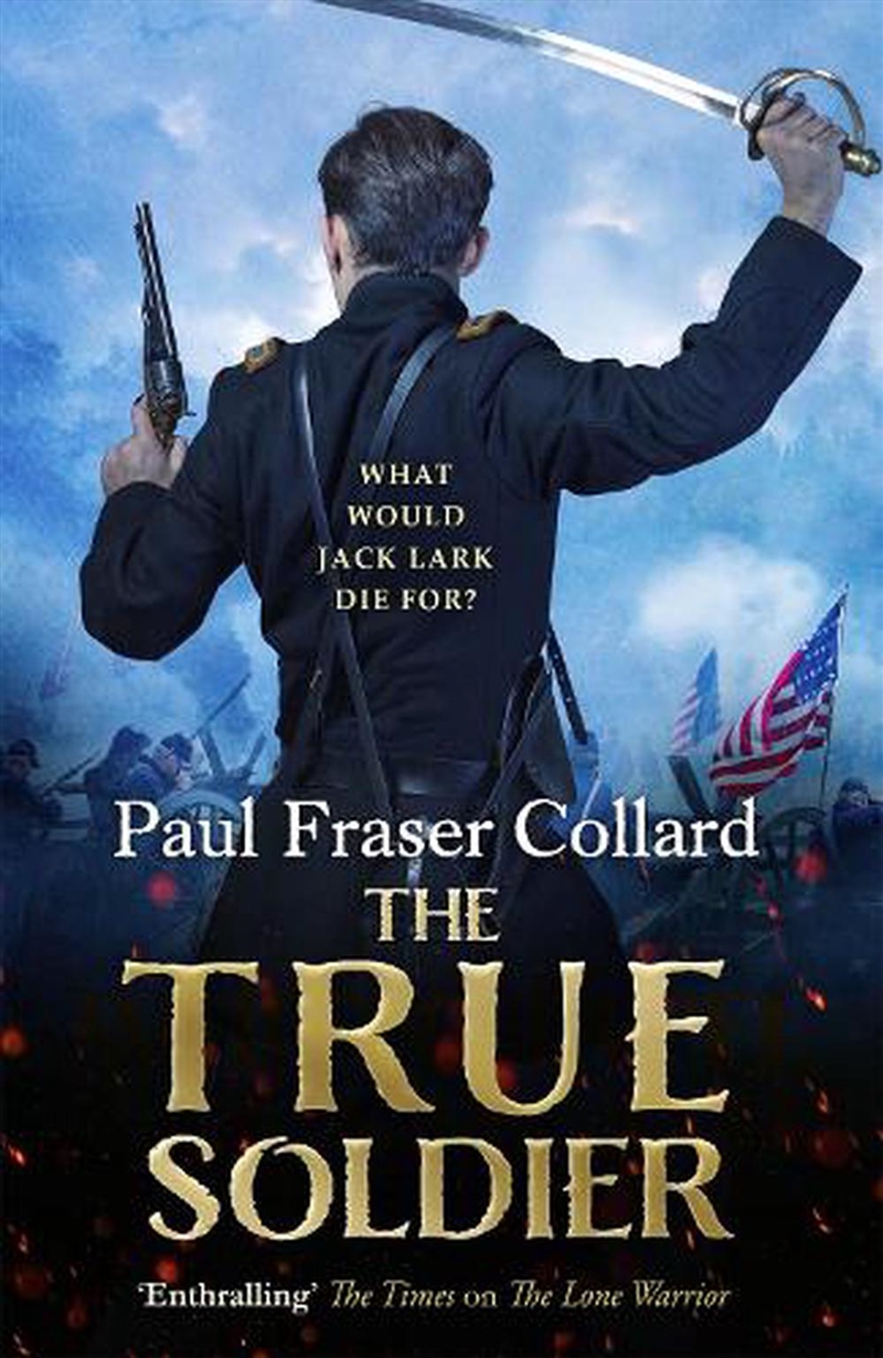 True Soldier/Product Detail/Historical Fiction