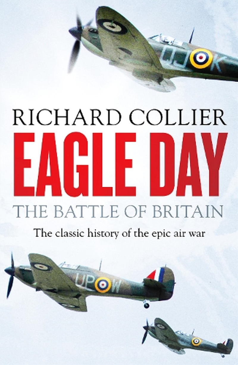 Eagle Day/Product Detail/Historical Fiction