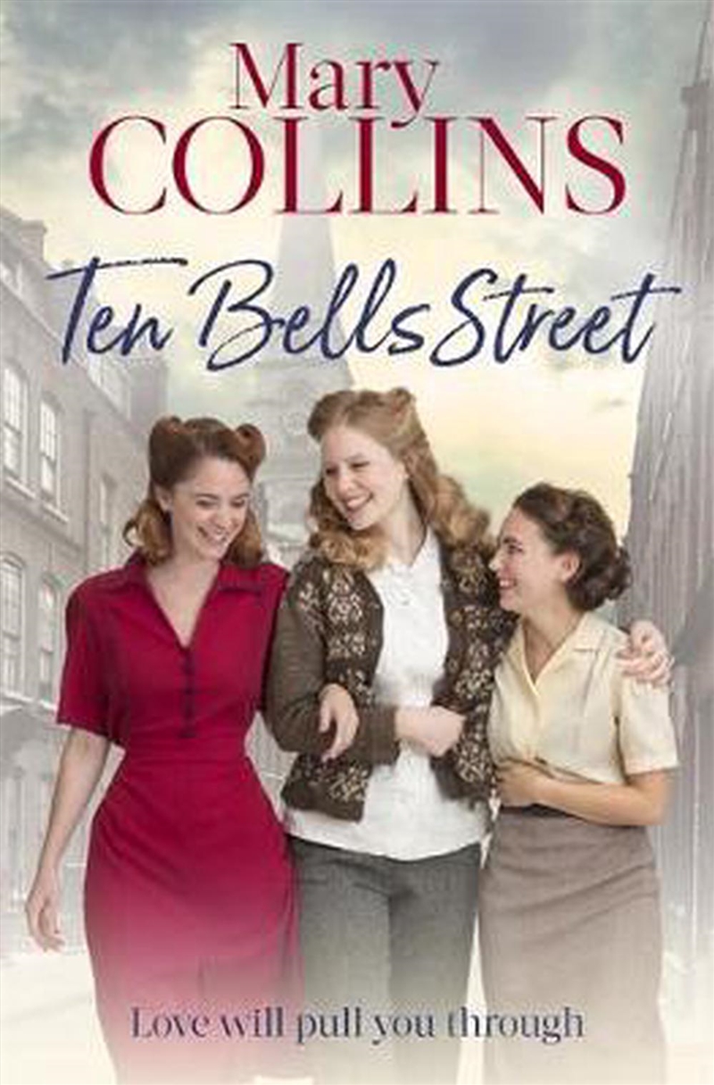 Ten Bells Street/Product Detail/Historical Fiction