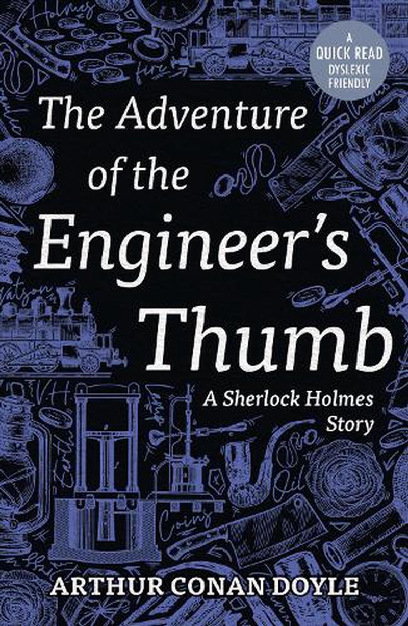 Adventure Of The Engineers Thumb/Product Detail/Historical Fiction