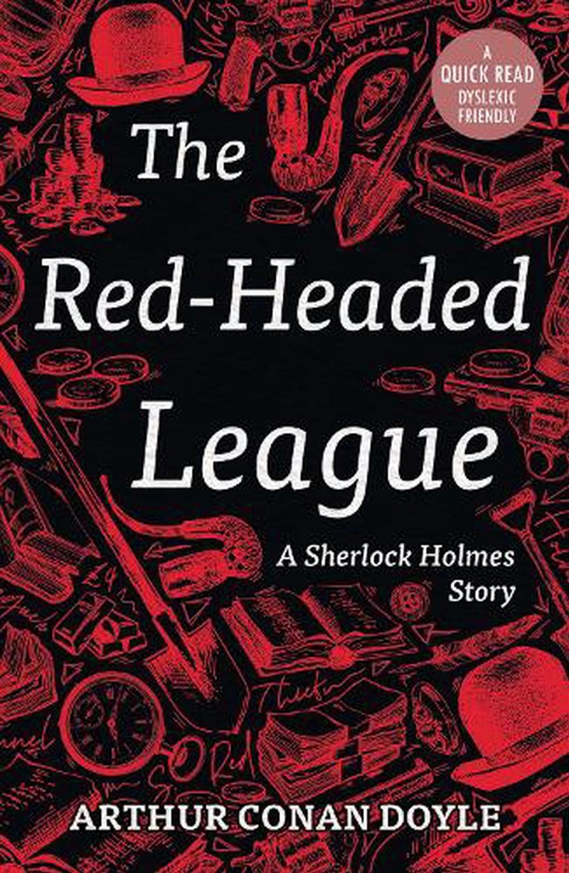 Redheaded League/Product Detail/Historical Fiction