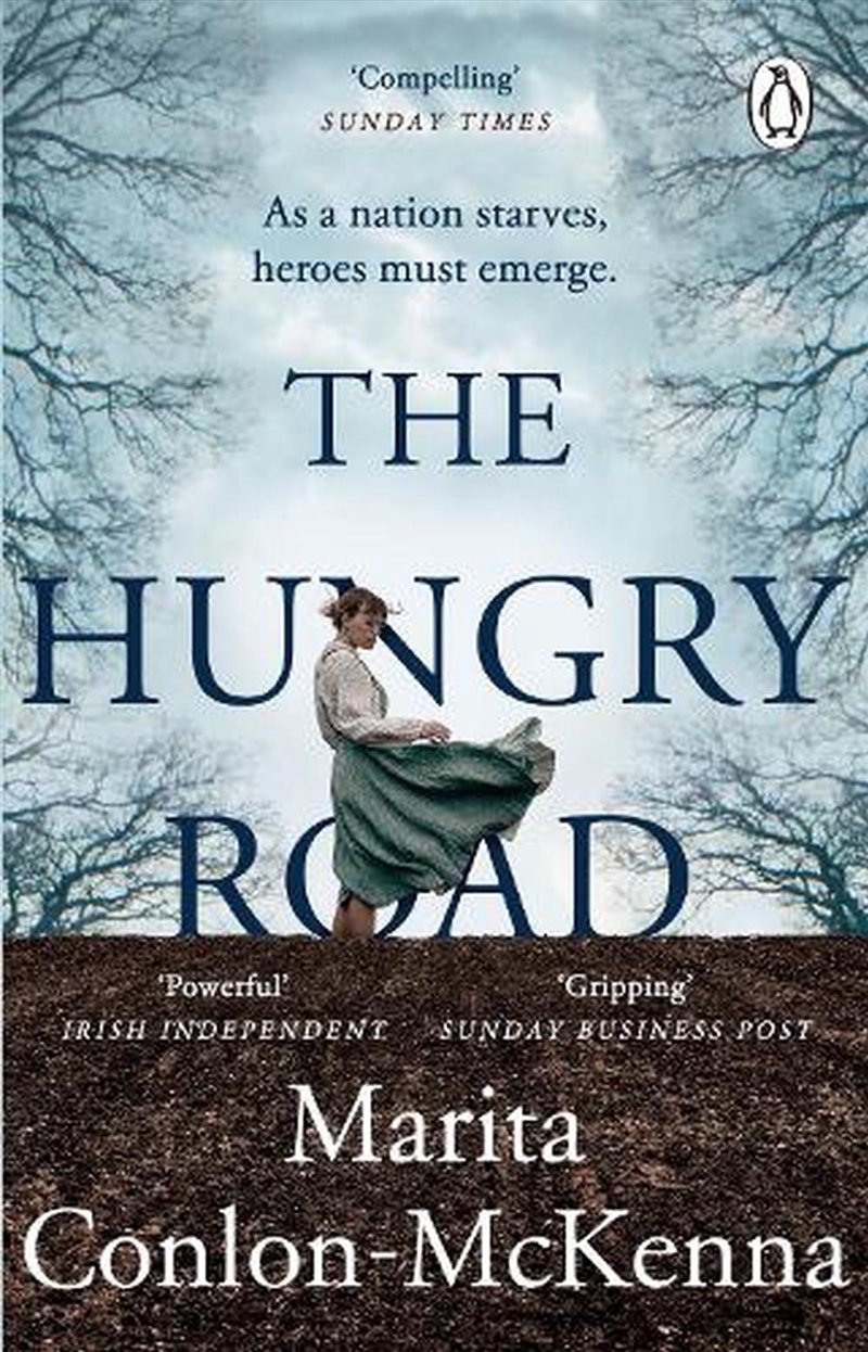 Hungry Road/Product Detail/Historical Fiction