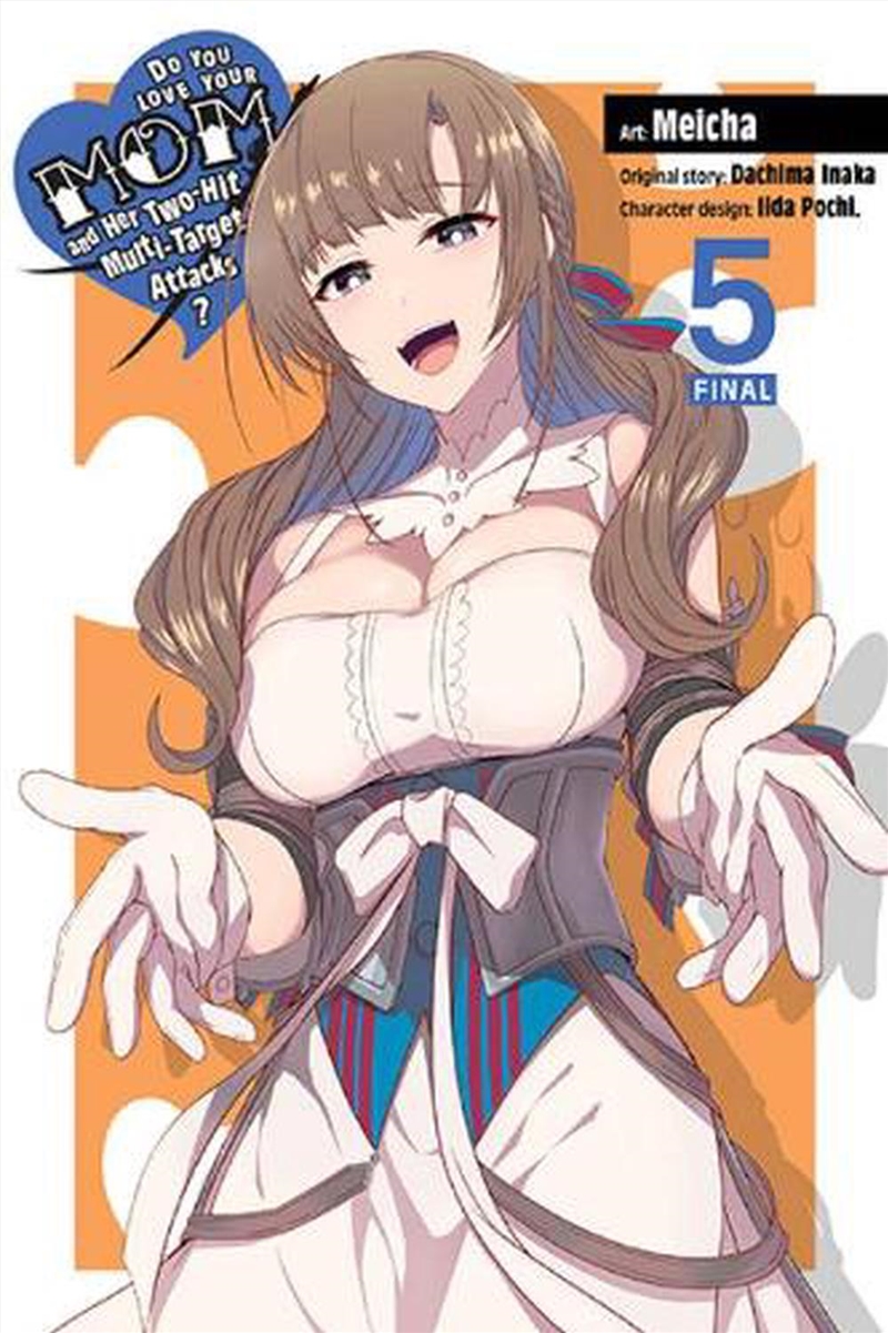 Do You Love Your Mom & Her Twohit Multit/Product Detail/Graphic Novels