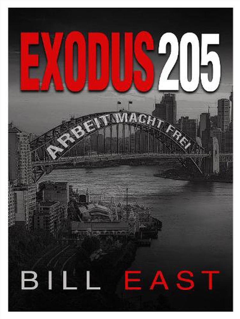 Exodus 205/Product Detail/Historical Fiction