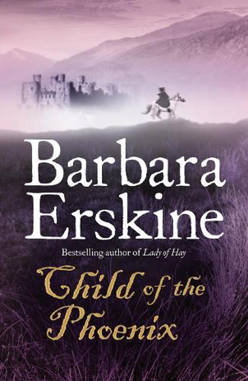 Child Of Phoenix Pb/Product Detail/Historical Fiction