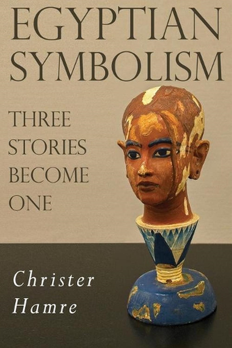 Egyptian Symbolism Three Stories Become/Product Detail/Historical Fiction