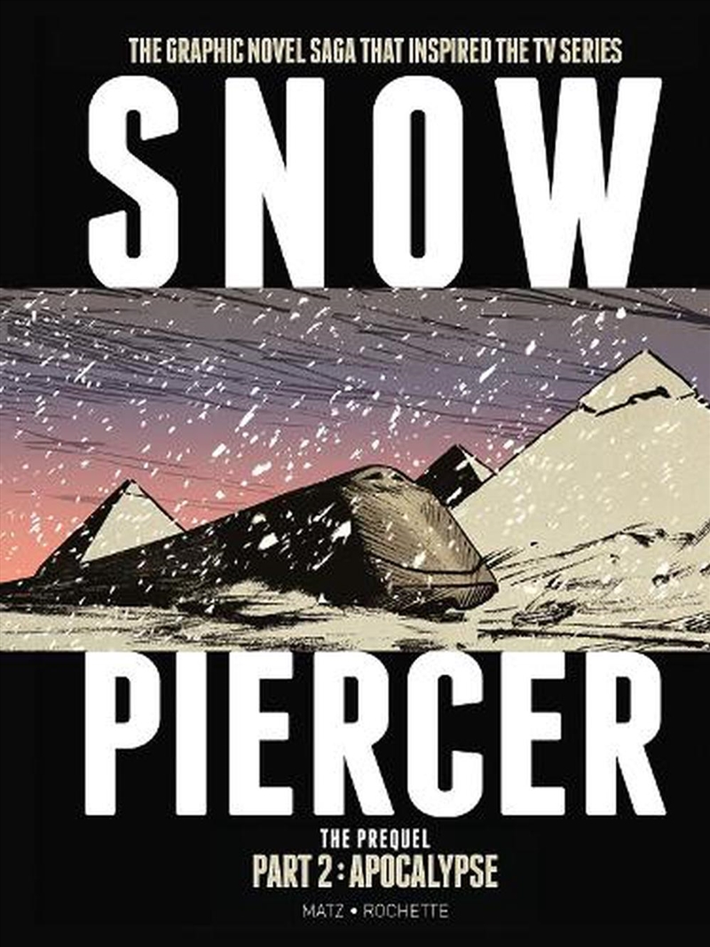 Snowpiercer Prequel 2/Product Detail/Graphic Novels