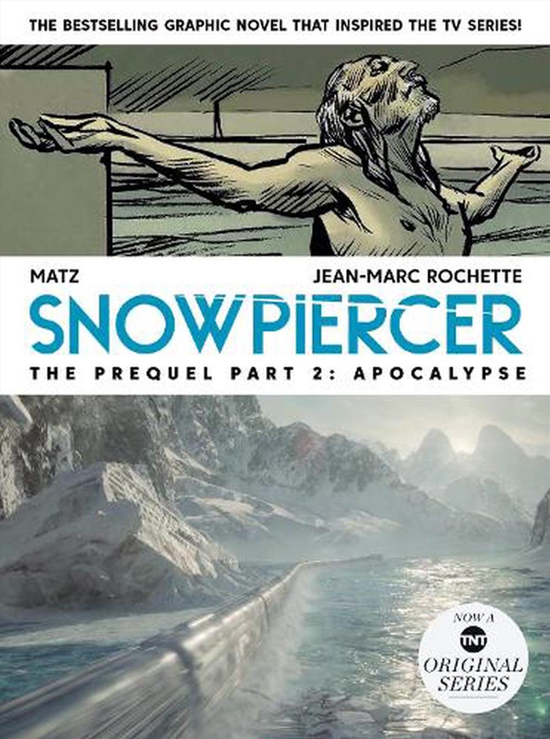 Snowpiercer Prequel Vol 2 Apocalypse/Product Detail/Graphic Novels