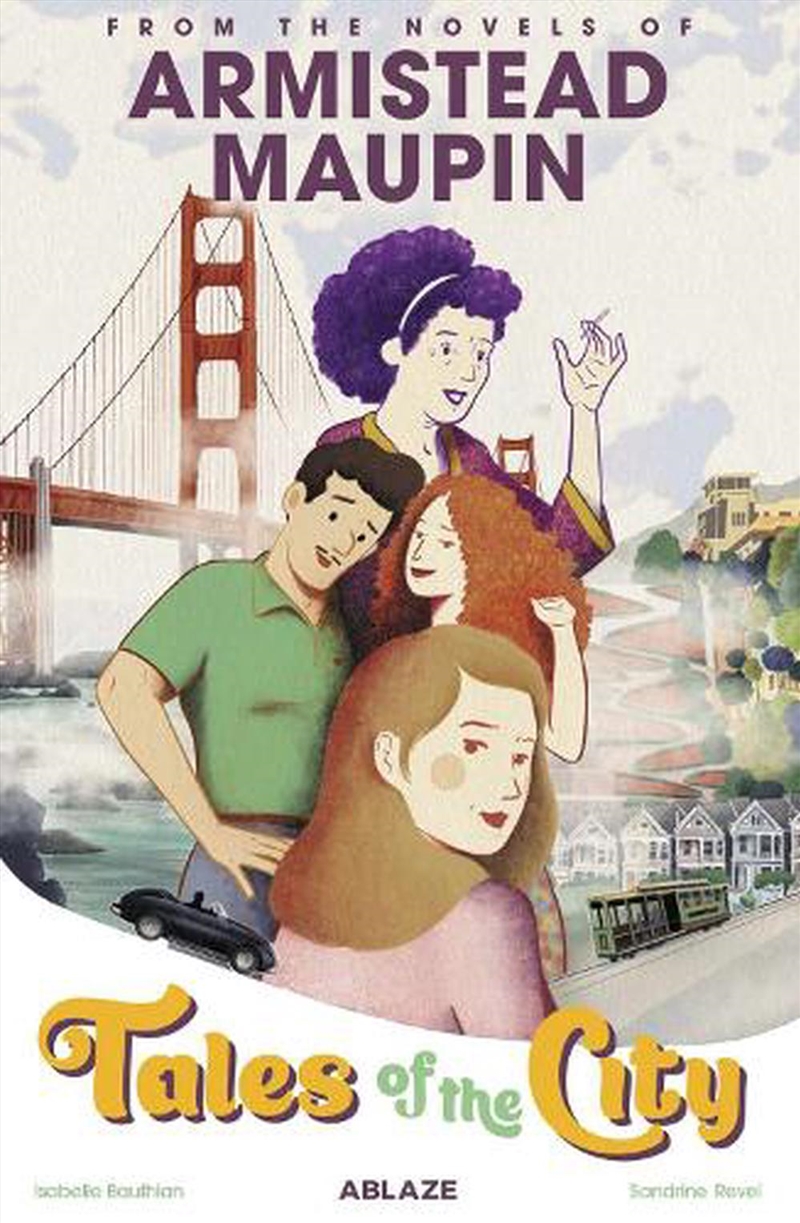 Tales Of The City/Product Detail/Graphic Novels
