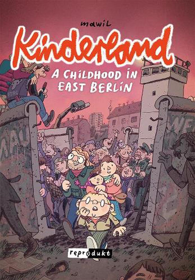 Kinderland/Product Detail/Graphic Novels