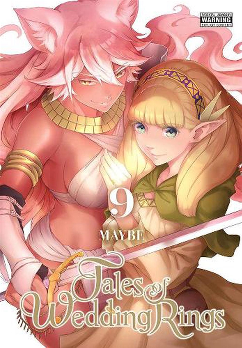 Tales Of Wedding Rings Vol 9/Product Detail/Graphic Novels