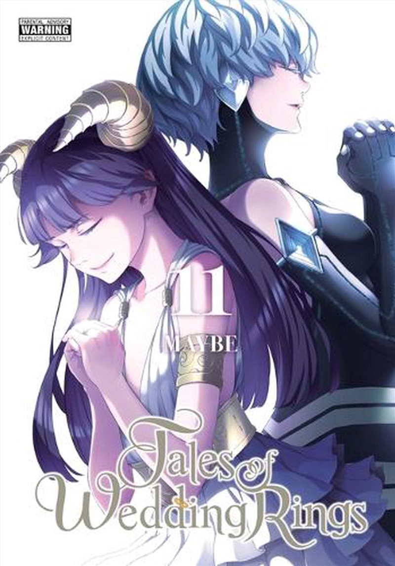 Tales Of Wedding Rings Vol 11/Product Detail/Graphic Novels