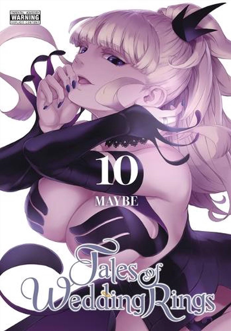 Tales Of Wedding Rings Vol 10/Product Detail/Graphic Novels