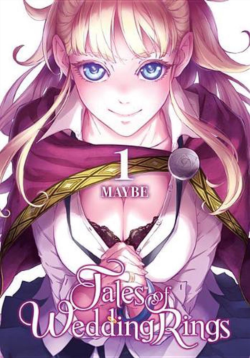 Tales Of Wedding Rings Vol 1/Product Detail/Graphic Novels