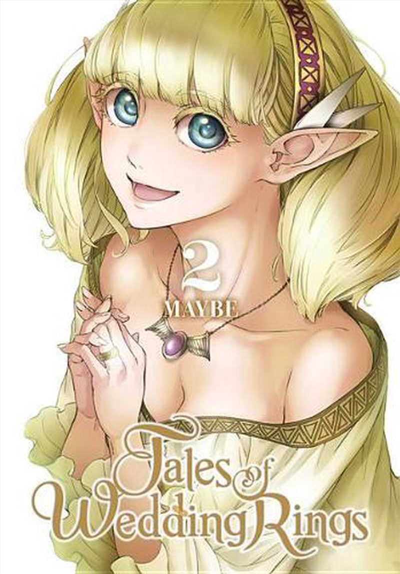 Tales Of Wedding Rings Vol 2/Product Detail/Graphic Novels