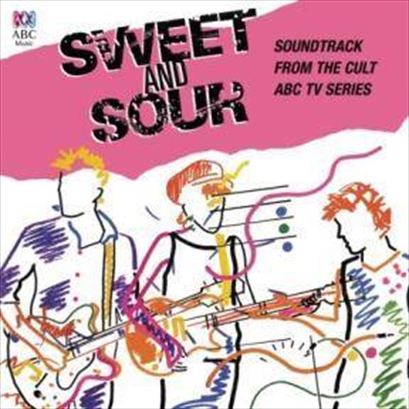 Sweet And Sour/Product Detail/Soundtrack