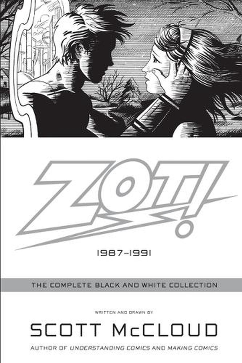 Zot/Product Detail/Graphic Novels
