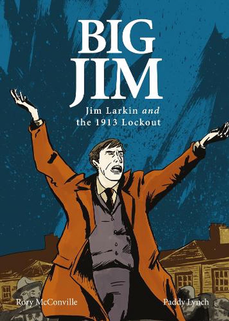 Big Jim/Product Detail/Graphic Novels