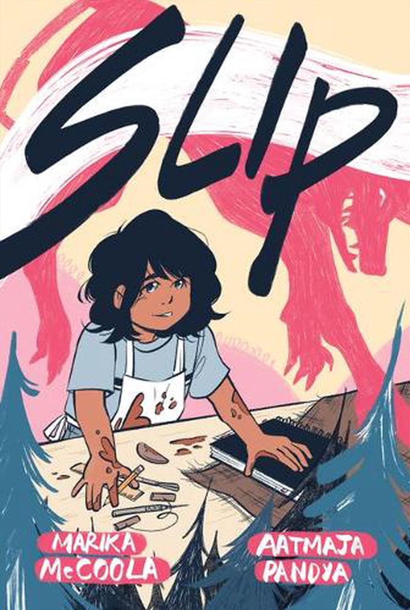 Slip/Product Detail/Graphic Novels