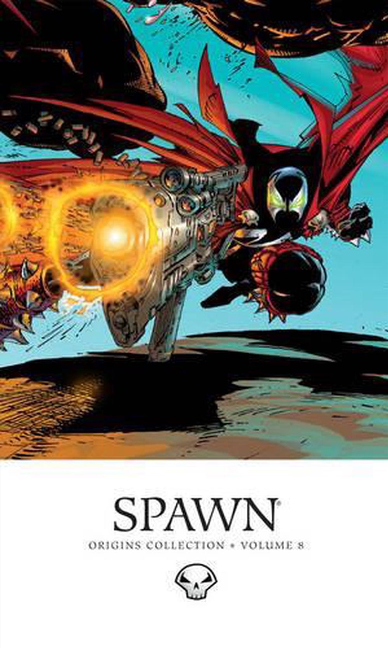 Spawn Origins Volume 8/Product Detail/Graphic Novels
