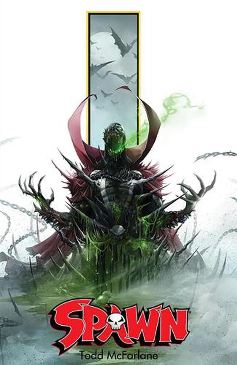 Spawn Aftermath/Product Detail/Graphic Novels
