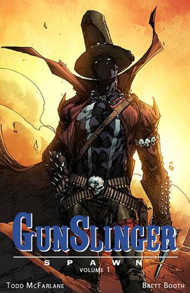 Gunslinger Spawn Volume 1/Product Detail/Graphic Novels