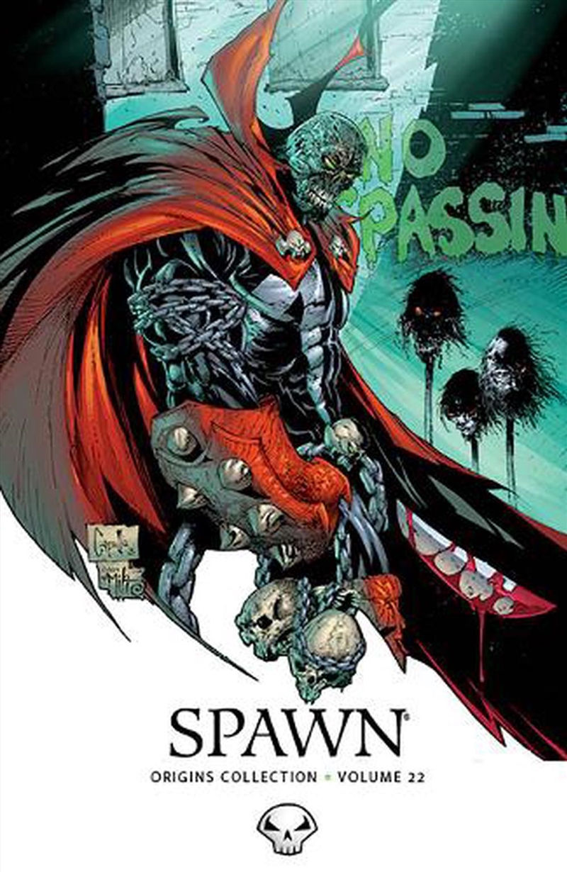 Spawn Origins Vol 22/Product Detail/Graphic Novels