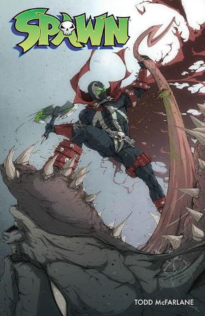 Spawn Omega/Product Detail/Graphic Novels