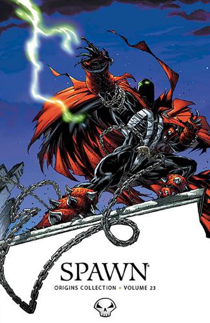 Spawn Origins Volume 23/Product Detail/Graphic Novels
