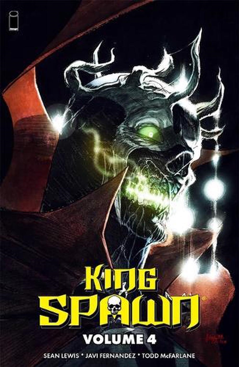King Spawn Volume 4/Product Detail/Graphic Novels