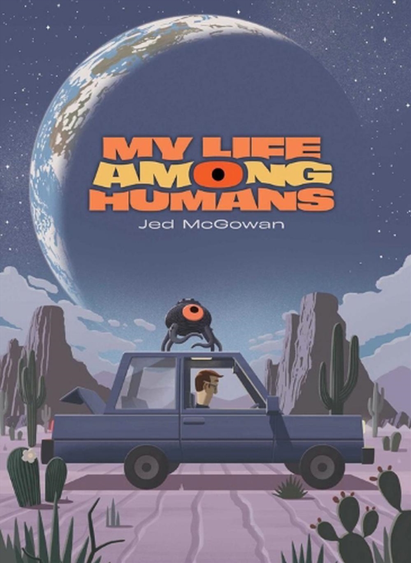 My Life Among Humans/Product Detail/Graphic Novels