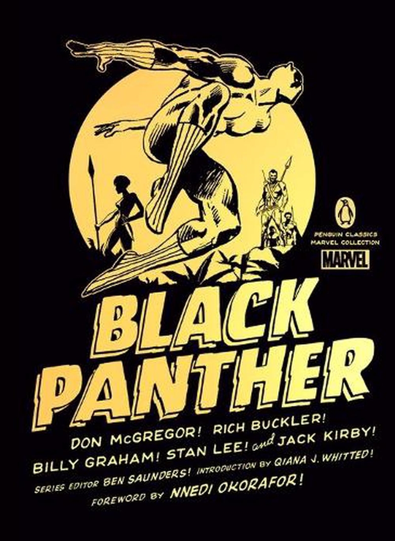 Black Panther/Product Detail/Graphic Novels