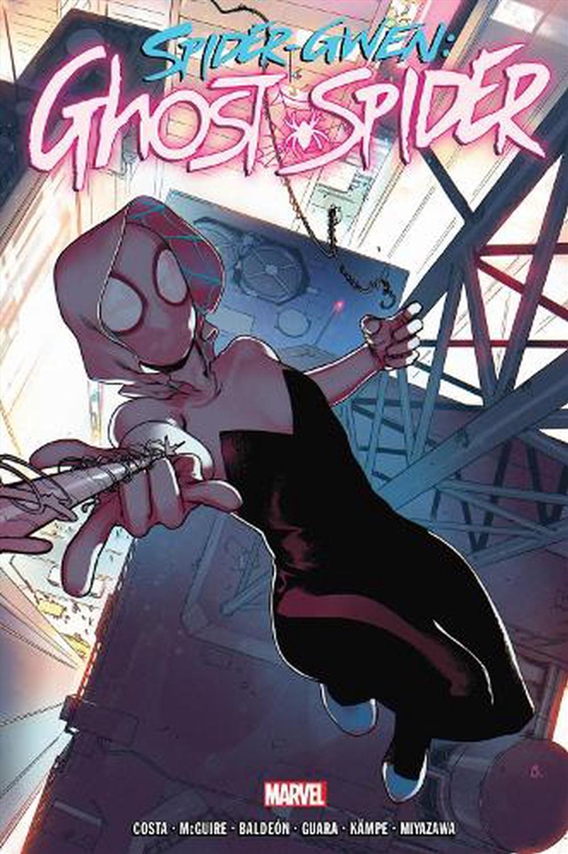 Spider Gwen Ghost Spider Omnibus/Product Detail/Graphic Novels