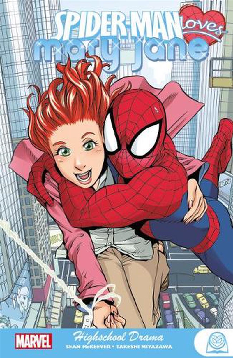 Spider-Man Loves Mary Jane Highschool/Product Detail/Graphic Novels
