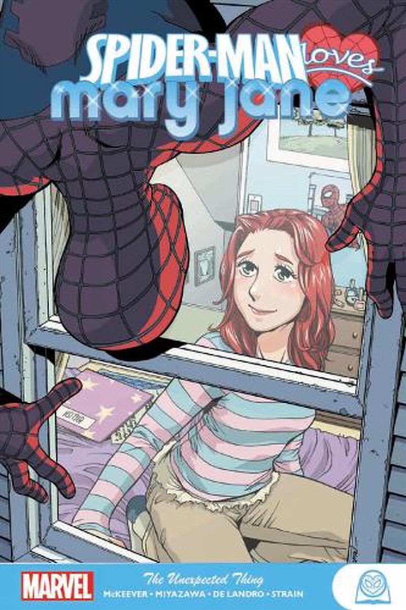 Spider Man Loves Mary Jane/Unexpected Th/Product Detail/Graphic Novels