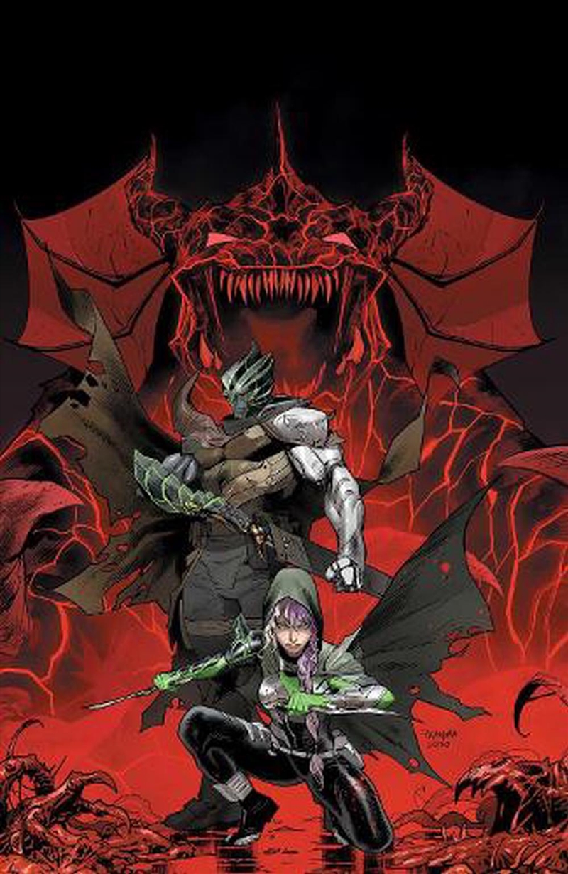 Power Rangers Unlimited Edge Of Darkness/Product Detail/Graphic Novels