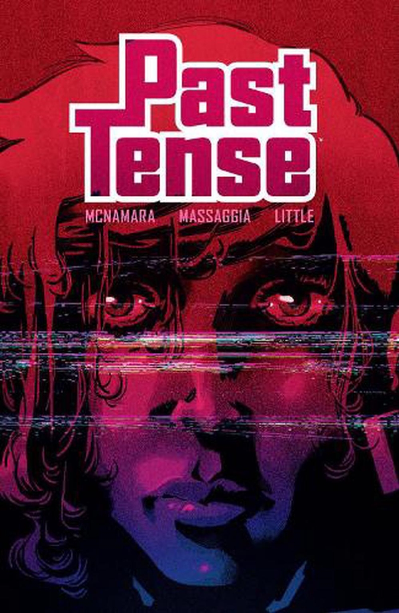 Past Tense/Product Detail/Graphic Novels