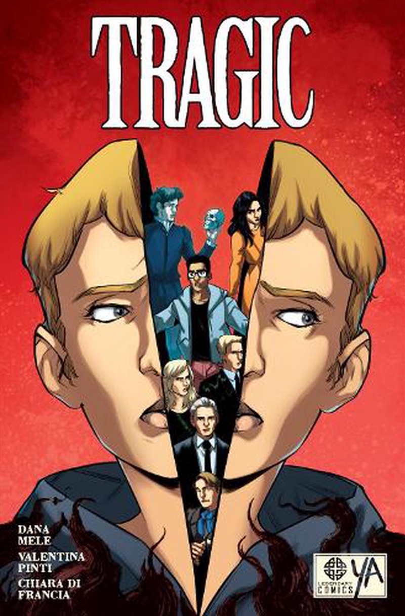 Tragic/Product Detail/Graphic Novels
