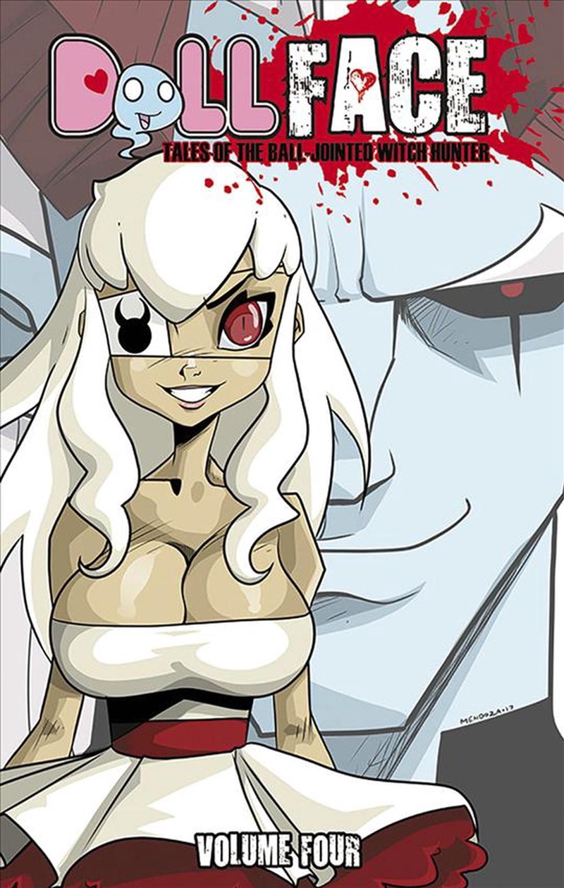Dollface Volume 4/Product Detail/Graphic Novels