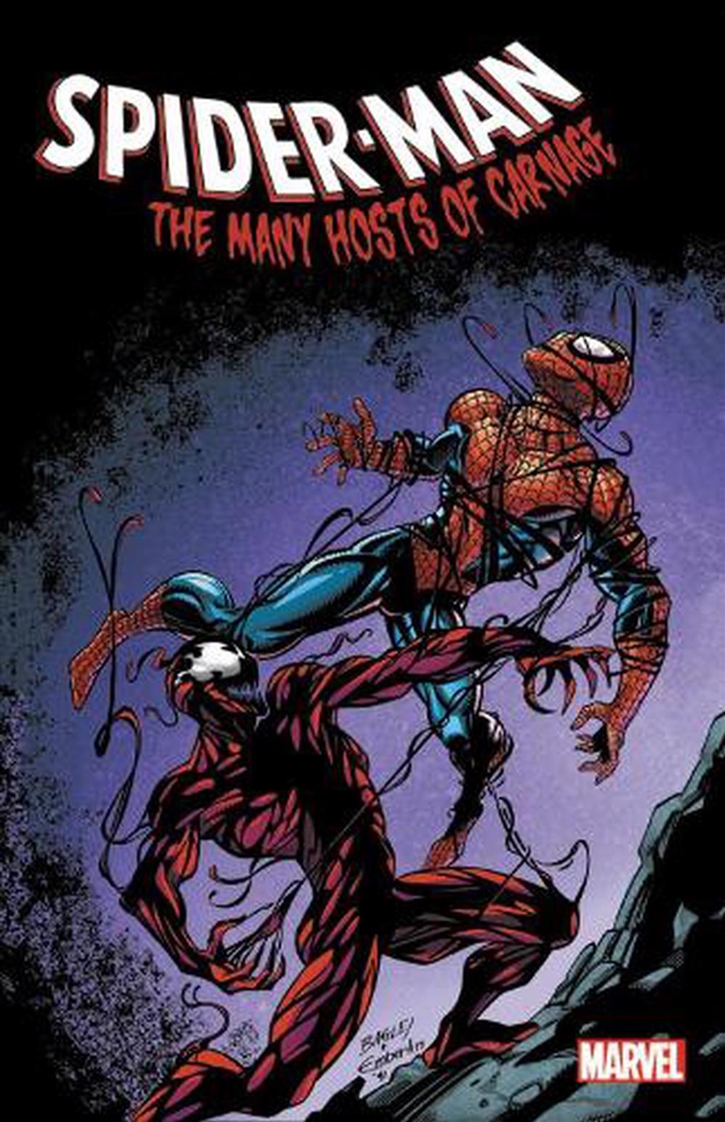 Spider Man The Many Hosts Of Carnage/Product Detail/Graphic Novels