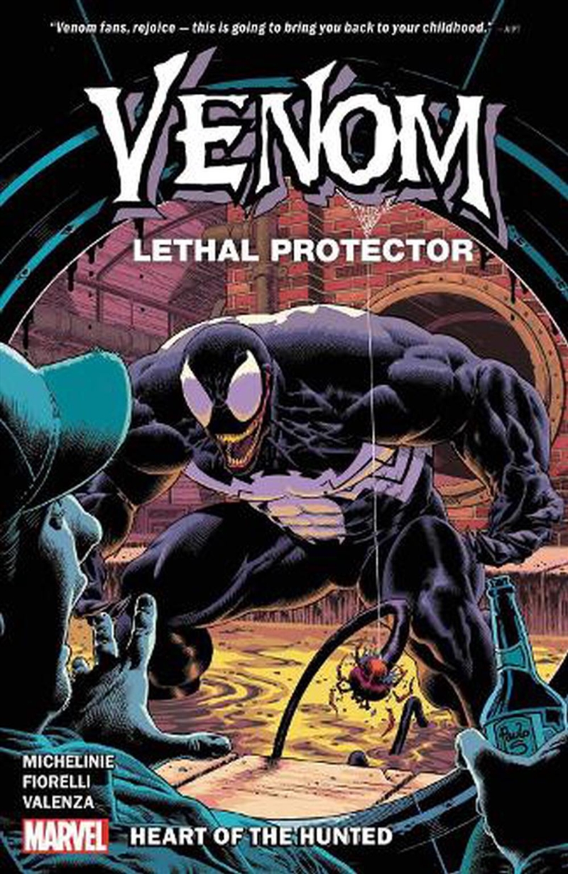 Venom Lethal Protector/Product Detail/Graphic Novels