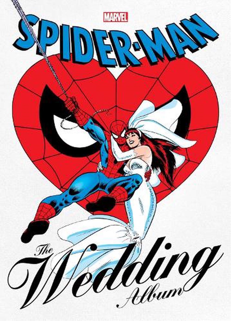 Spider Man The Wedding Album Gallery Ed/Product Detail/Graphic Novels